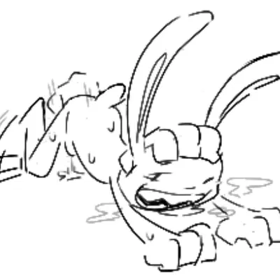 max (sam and max) (sam and max) created by assortedwhore