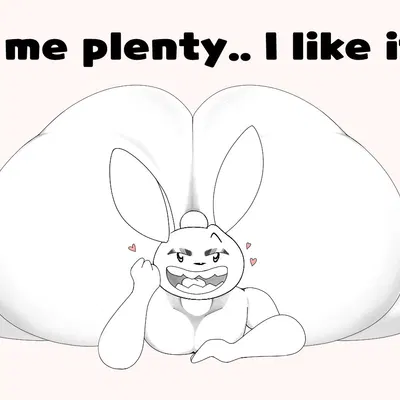 max (sam and max) (sam and max) created by meowsler (artist)