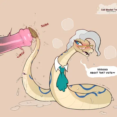 mayor mare (mlp) (friendship is magic, hasbro) created by cold-blooded-twilight