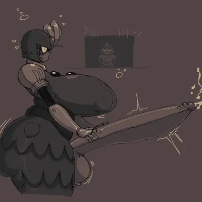 mega man (character), splash woman (capcom, mega man (series)) created by submarinechamomile