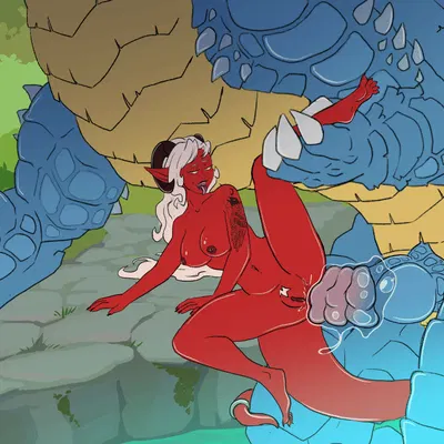 melissa belladonna (dungeons and dragons, hasbro) created by rettriverr