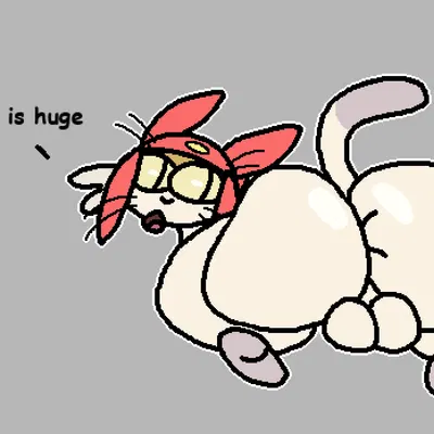 meow (space dandy) (space dandy) created by nxyitn
