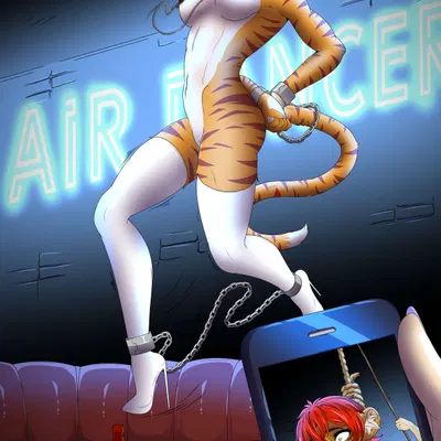 merle jagger created by prototypesigma