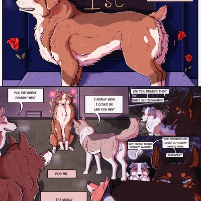 mey (parooty), rocky (parooty), roy (parooty) created by parooty