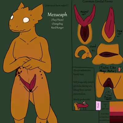 mezueaph (dungeons and dragons, hasbro) created by orchidsart