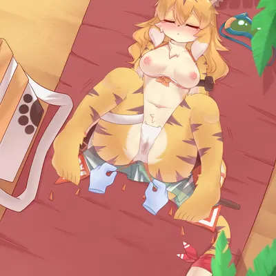 mia (world flipper) (cygames, world flipper) created by lalamedli