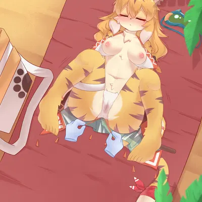 mia (world flipper) (cygames, world flipper) created by lalamedli