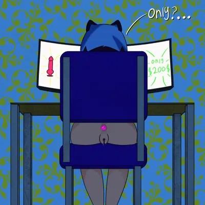 michiru kagemori (brand new animal, studio trigger) created by bruhmantwt