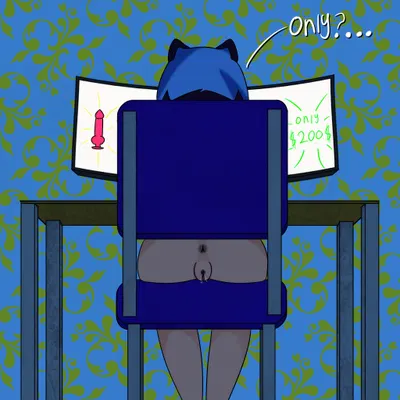 michiru kagemori (brand new animal, studio trigger) created by bruhmantwt