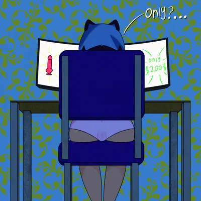 michiru kagemori (brand new animal, studio trigger) created by bruhmantwt