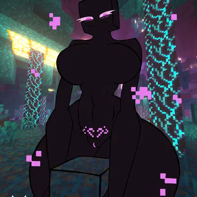 microsoft, minecraft created by emberdibuja