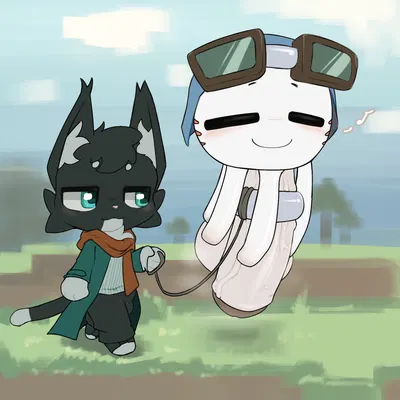 microsoft, minecraft created by .f 9578