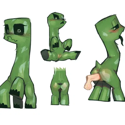 microsoft, minecraft created by kirbugo