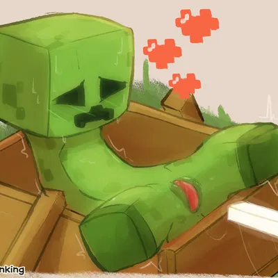 microsoft, minecraft created by notsafeforwanking