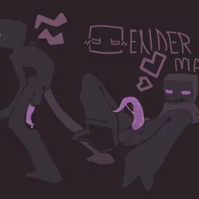 microsoft, minecraft created by nurunurubeetle