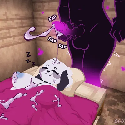 microsoft, minecraft created by slushieverses