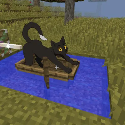 microsoft, minecraft created by the shady zeraora