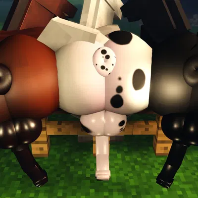 microsoft, minecraft created by willie piv