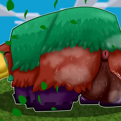 microsoft, minecraft created by woofington gator