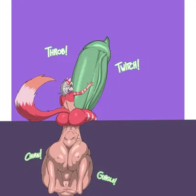 mikey (mikefox2400) (mythology) created by megahand6