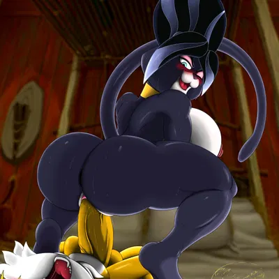 miles prower, panthy (el arca, sega) created by foxium