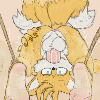 miles prower (sega, sonic the hedgehog (series)) created by de volt