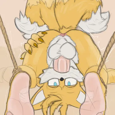 miles prower (sega, sonic the hedgehog (series)) created by de volt