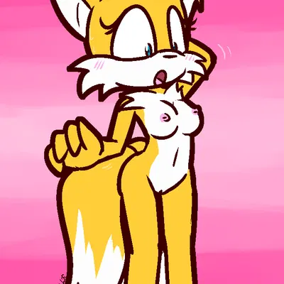 miles prower (sega, sonic the hedgehog (series)) created by ultilix