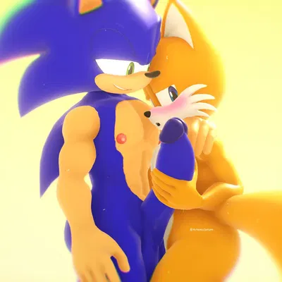 miles prower, sonic the hedgehog (sega, sonic the hedgehog (series)) created by artemissaturn