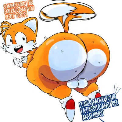 miles prower, sonic the hedgehog (sega, sonic the hedgehog (series)) created by furu flami