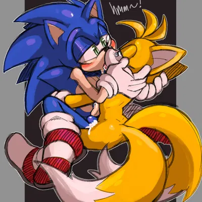 miles prower, sonic the hedgehog (sega, sonic the hedgehog (series)) created by martyjade23