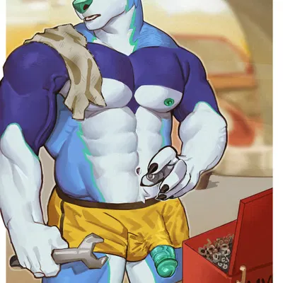 milwolfmylo created by maruikito