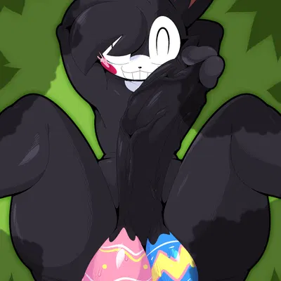 mime (ekkokenight) (easter) created by ekkokenight