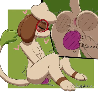 mimi (mr.smile) (nintendo, pokemon) created by feeshyartist