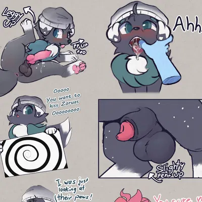 mint (coffeefly) (nintendo, pokemon) created by coffeefly