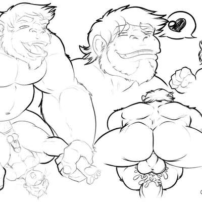 mintmonkey created by pandottermon