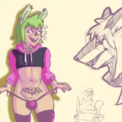 minty (jstminty) (meme clothing, paggi outfit) created by jstminty