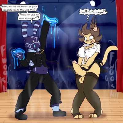 mitchell (felino) created by felino