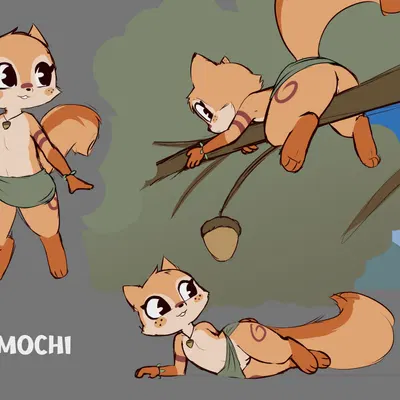 mochi (e254e) created by e254e