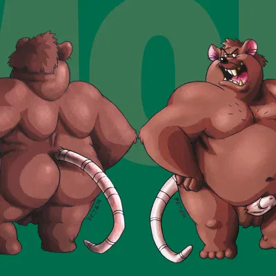 moe (an american tail) (an american tail, don bluth) created by peterdamart