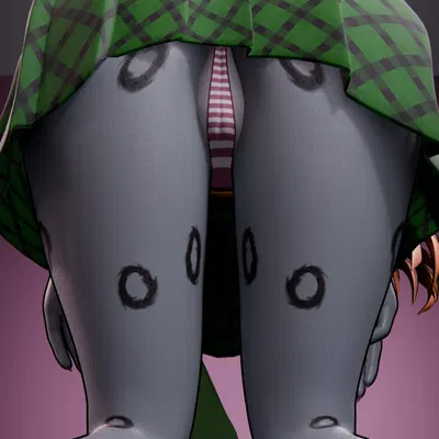 momo (monarquis) created by monarquis