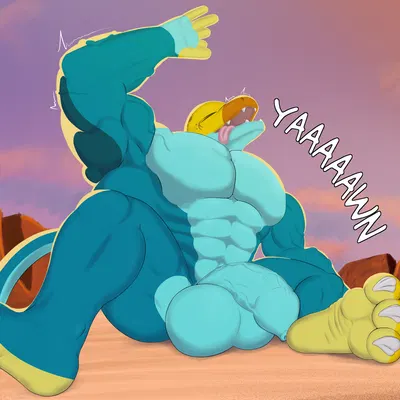 monroe lehner created by monroethelizard