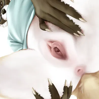 moody (moodyferret) created by moodyferret