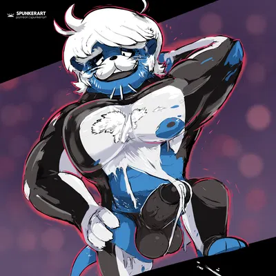 morgan (spunker) created by spunker