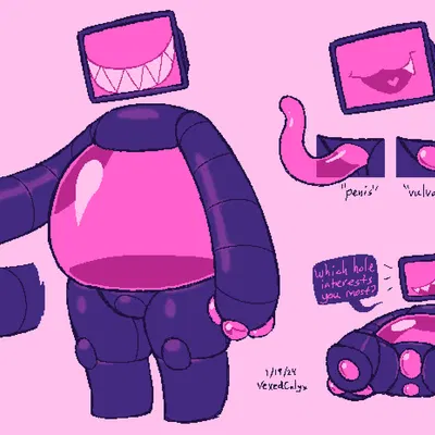 morley (vexedcalyx) created by vexedcalyx