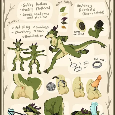 mossweaver created by pineconepaladin