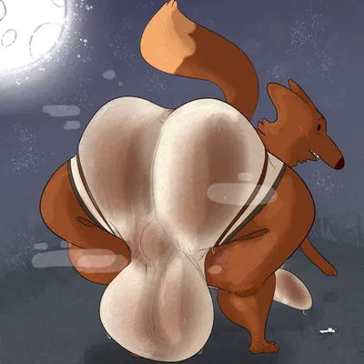 mr. fox (adventure time) (adventure time, cartoon network) created by hyenalattes