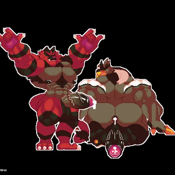mugen, nintendo created by morinetsu