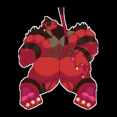 mugen, nintendo created by morinetsu