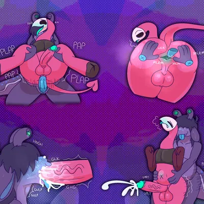 muse (asizeimock), nescence (asizeimock) created by asizeimock